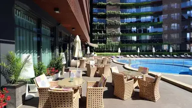 Galeon Residence & SPA Hotel