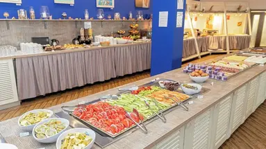 Galeon Residence & SPA Hotel