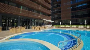 Galeon Residence & SPA Hotel