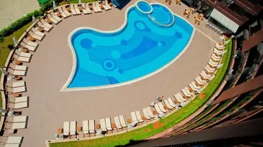 Galeon Residence & SPA Hotel