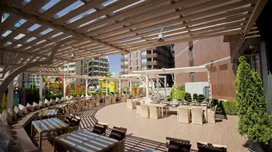 Galeon Residence & SPA Hotel