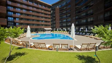 Galeon Residence & SPA Hotel