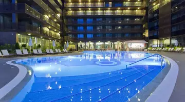 Galeon Residence & SPA Hotel