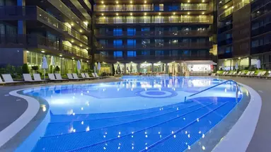 Galeon Residence & SPA Hotel