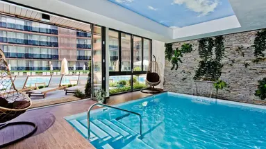 Galeon Residence & SPA Hotel