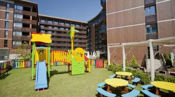 Galeon Residence & SPA Hotel