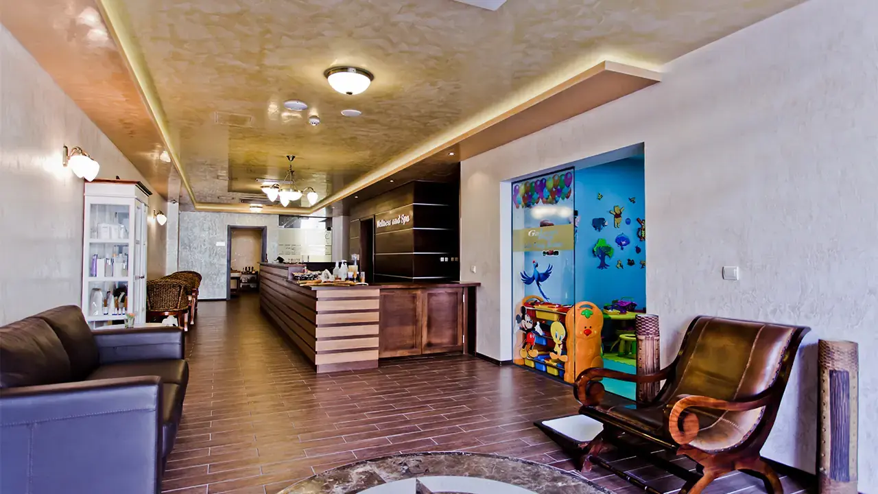 Galeon Residence & SPA