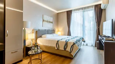 GALEON RESIDENCE & SPA