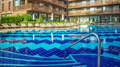 GALEON RESIDENCE & SPA