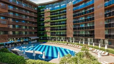 Galeon Residence & SPA