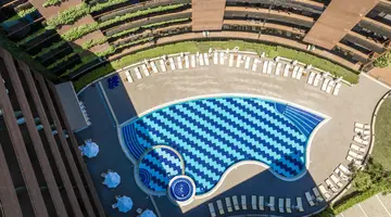 GALEON RESIDENCE & SPA