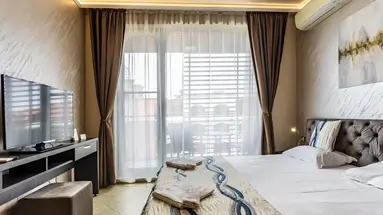 GALEON RESIDENCE & SPA