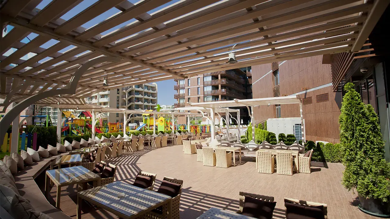 Galeon Residence & SPA