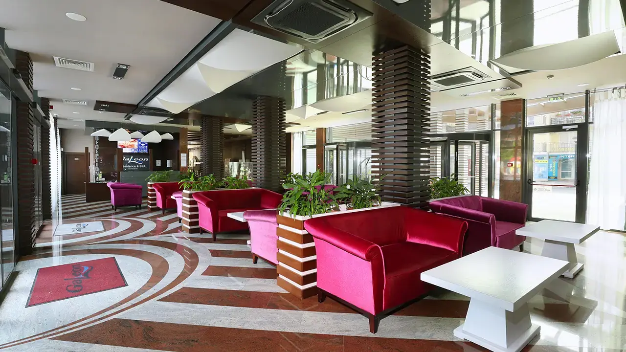 Galeon Residence & SPA
