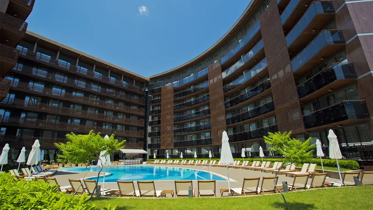 Galeon Residence & SPA