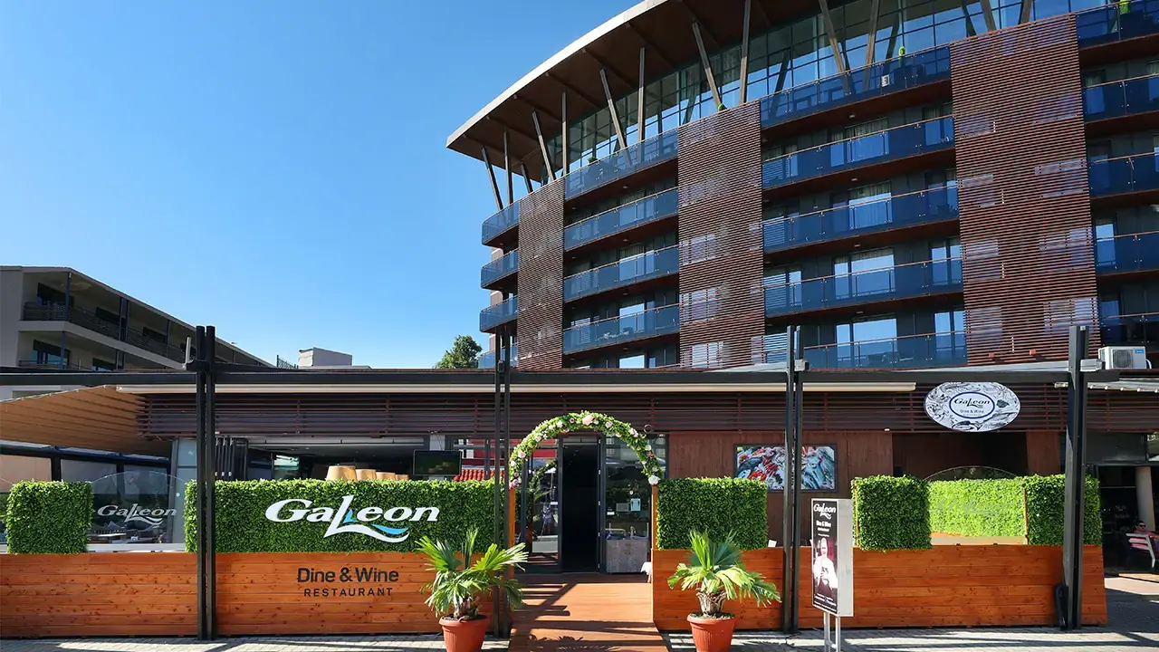 Galeon Residence & SPA