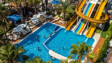 GALERI RESORT HOTEL