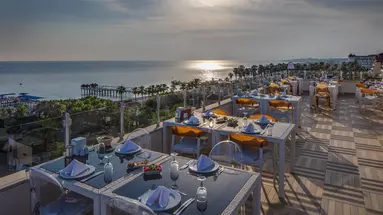 GALERI RESORT HOTEL