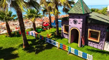 GALERI RESORT HOTEL