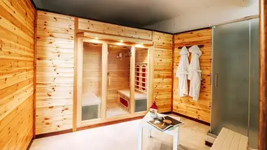 Galidon Thermal & Wellness Park