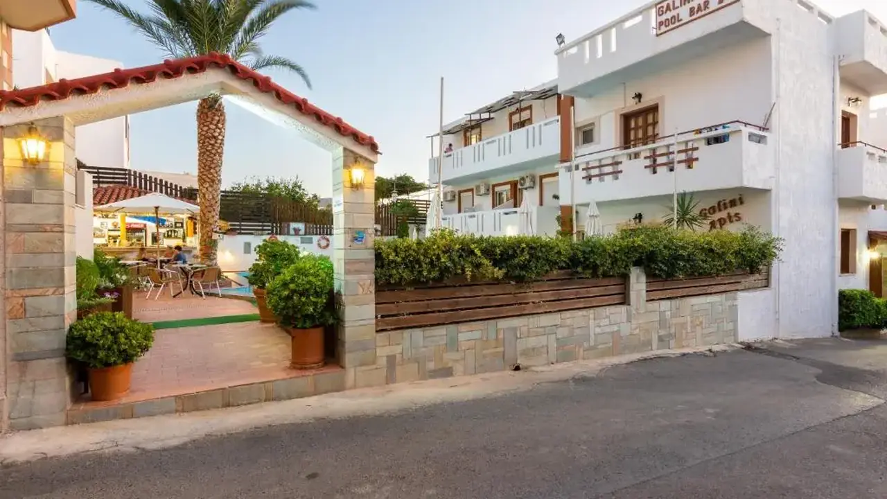 Galini Apartments