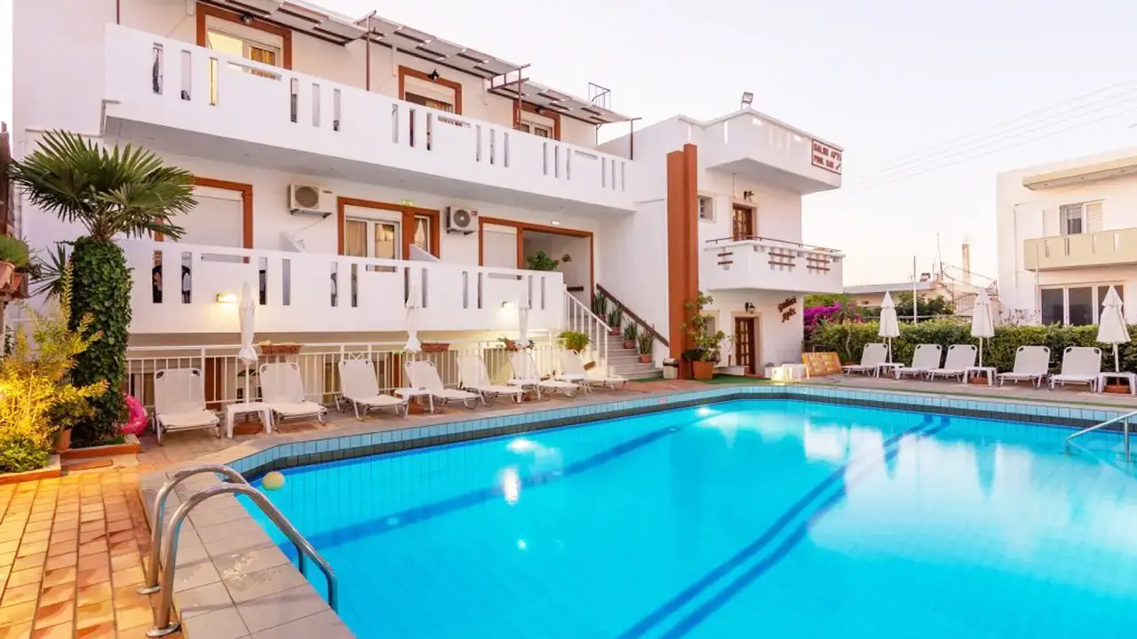 Galini Apartments