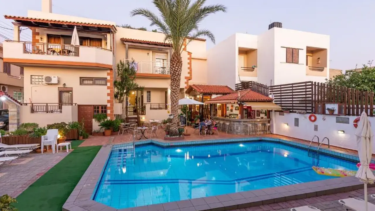 Galini Apartments