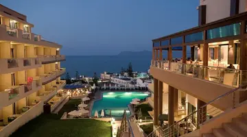 Galini Sea View (Agia Marina)