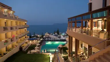 Galini Sea View (Agia Marina)
