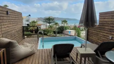 Galini Sea View