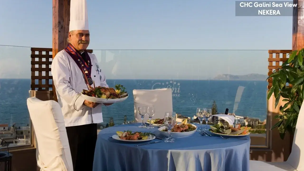 Galini Sea View