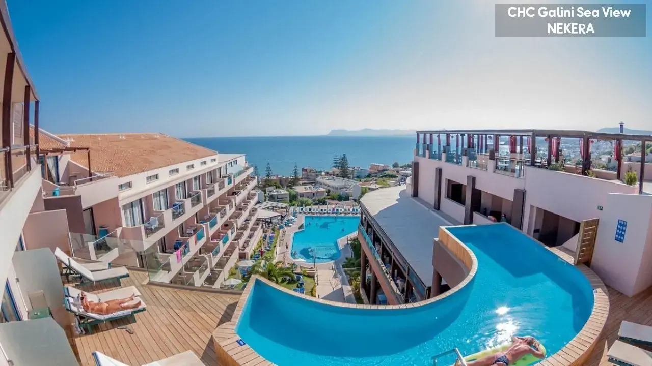 Galini Sea View