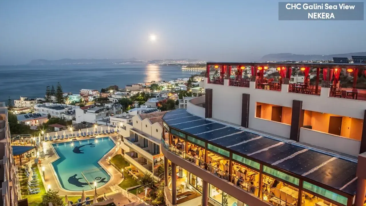 Galini Sea View