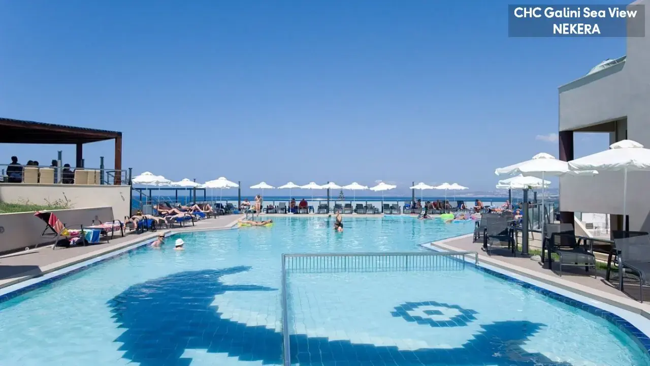 Galini Sea View