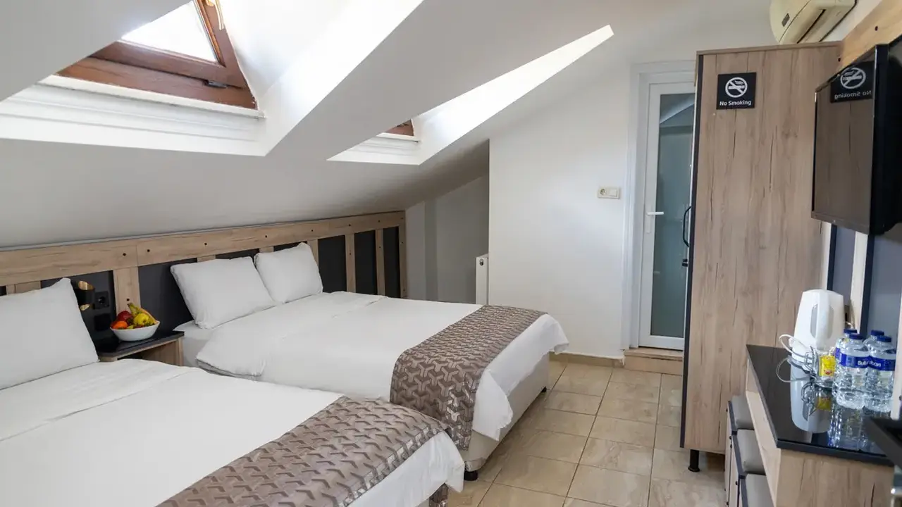 Galley Hotel