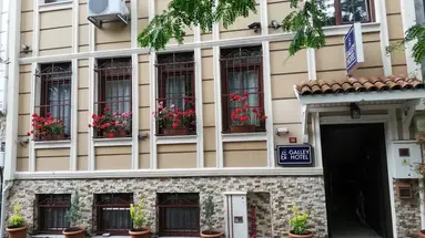 Galley Hotel