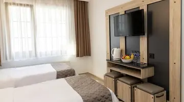 Galley Hotel