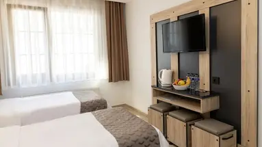 Galley Hotel