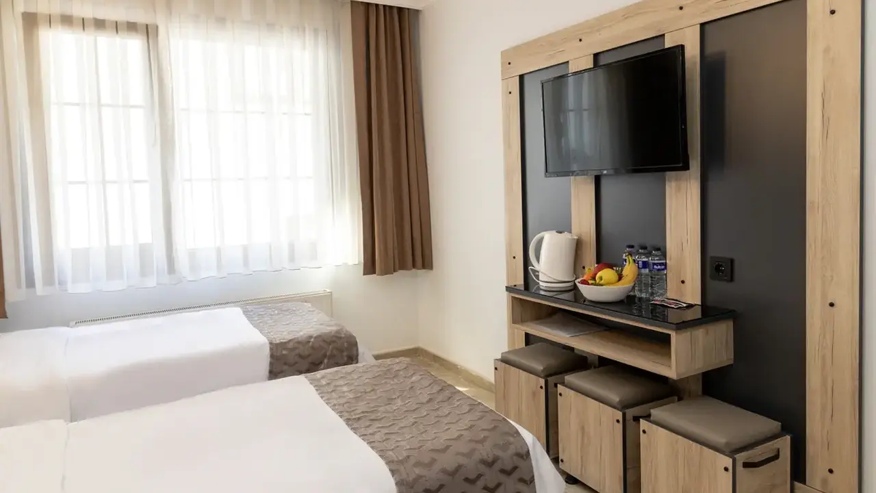 Galley Hotel