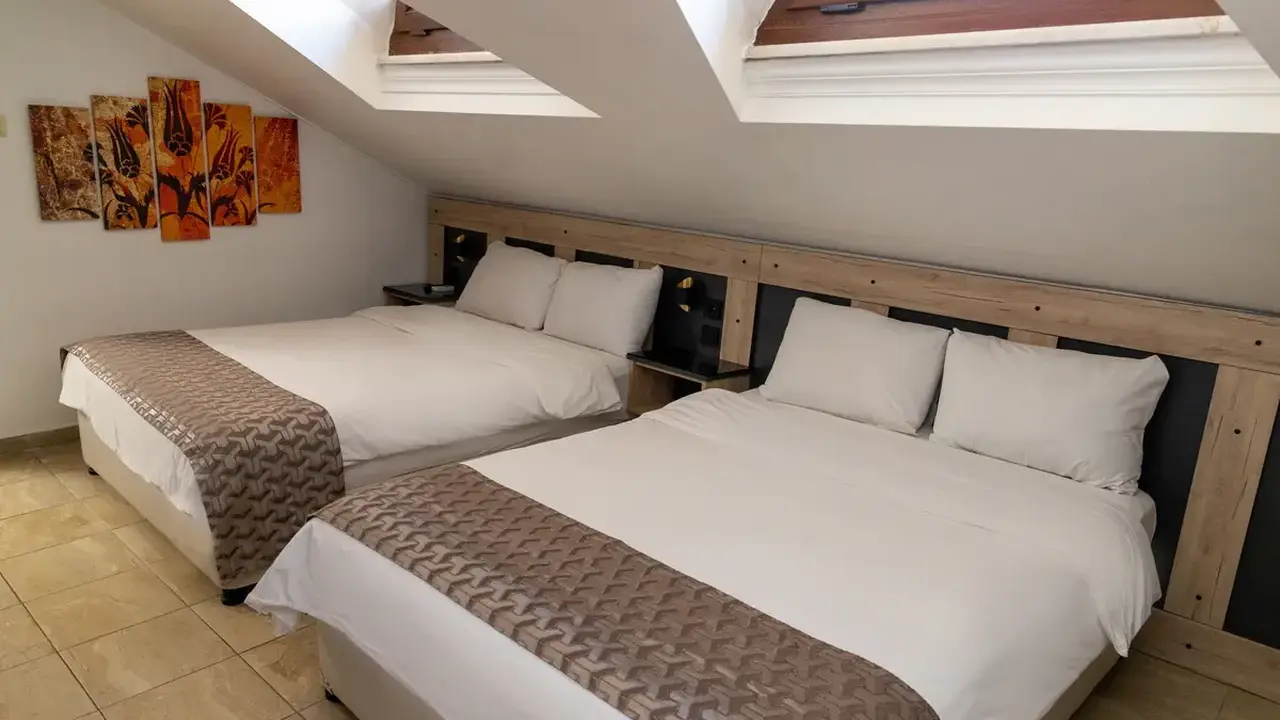 Galley Hotel