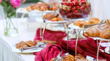 GALLIA GRAND HOTEL (MILANO MARITTIMA)