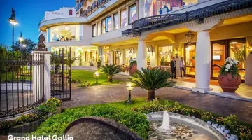 GALLIA GRAND HOTEL (MILANO MARITTIMA)