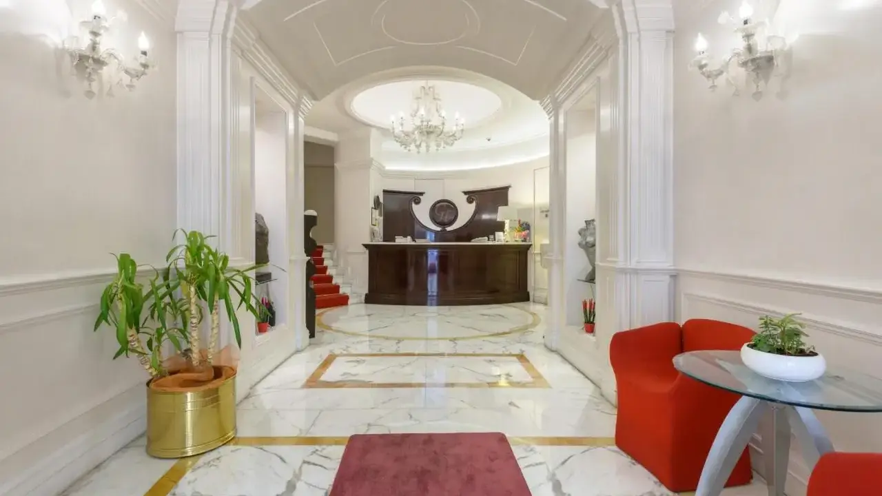 Gambrinus Hotel