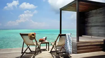 GANGEHI ISLAND RESORT
