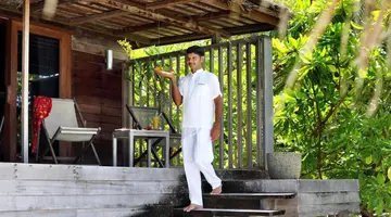GANGEHI ISLAND RESORT