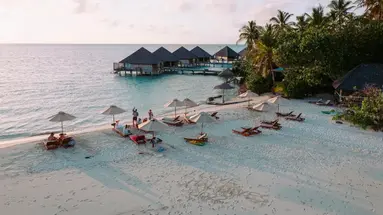 GANGEHI ISLAND RESORT