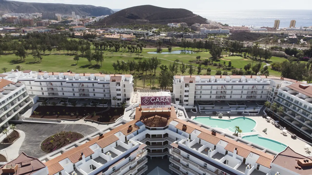 Gara Suites Golf & Spa