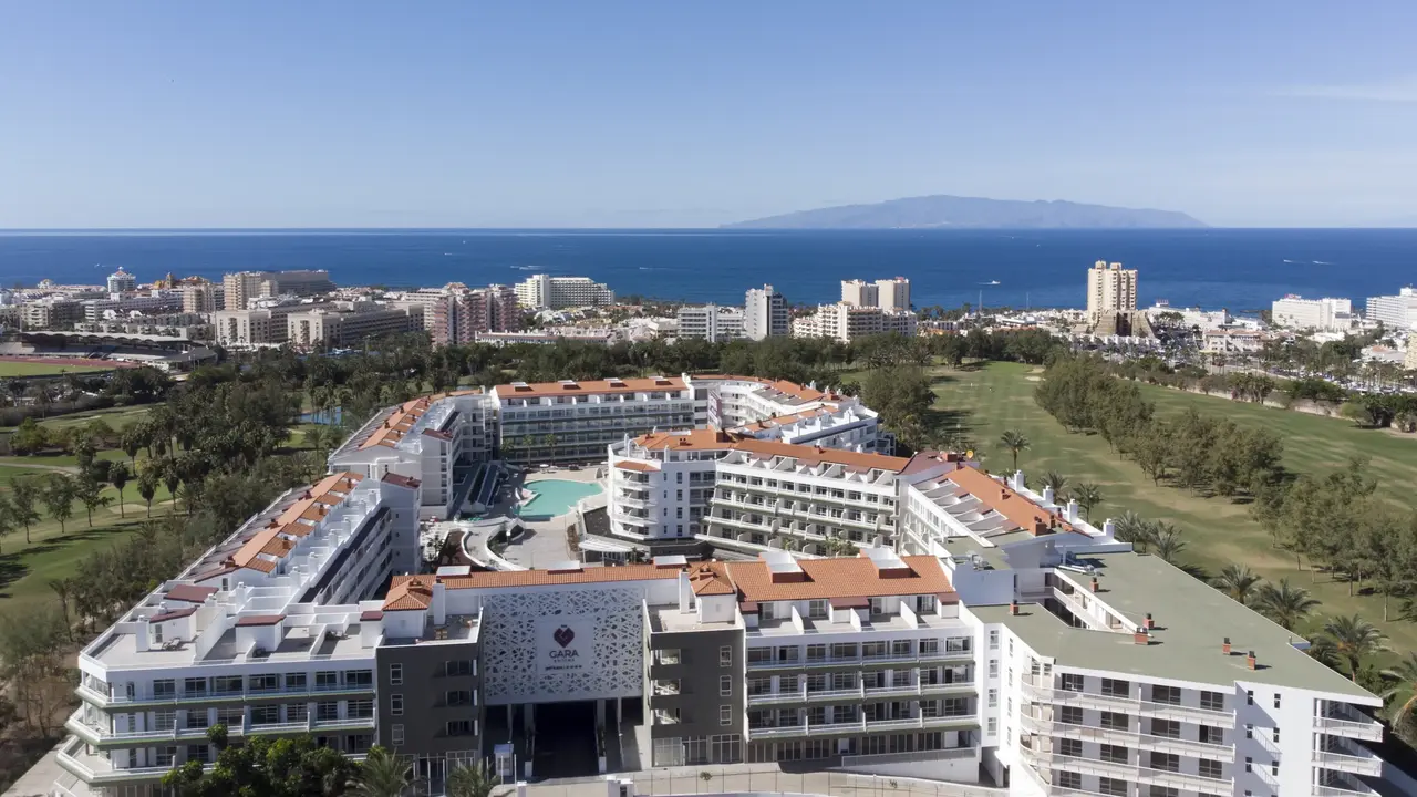 Gara Suites Golf & Spa