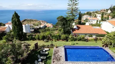 Garajau Madeira Hotel Ocean & Nature Apartments