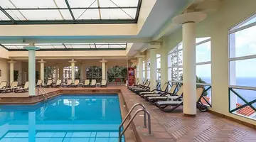 Garajau Madeira Hotel Ocean & Nature Apartments